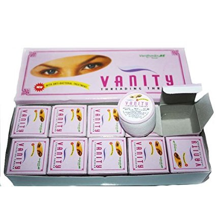 Vanity Thread - 10pc - Salon Supplies NZ | Wholesale Nail Supplies | Beauty  Bazaar